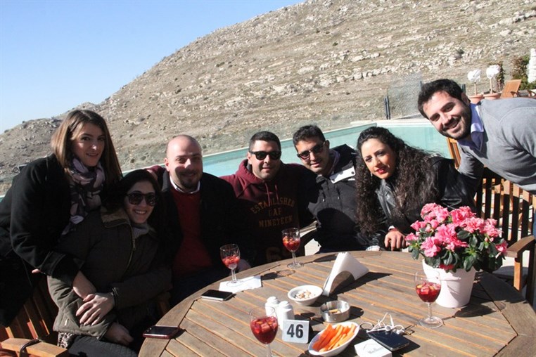 Terrebrune BBQ Winter Pool Party